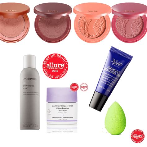 allure best of beauty 2017